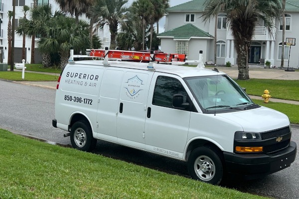 Air conditioning and heating service creating a comfortable home environment in Florida